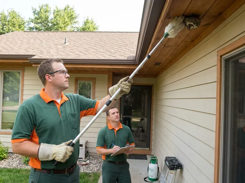 Stinging Insect Control in Sioux City, IA